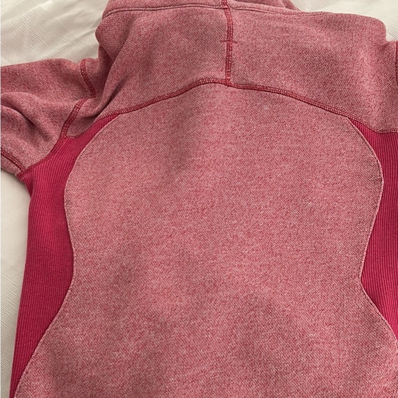 PINK LULULEMON HOODIE - Picture 4 of 4